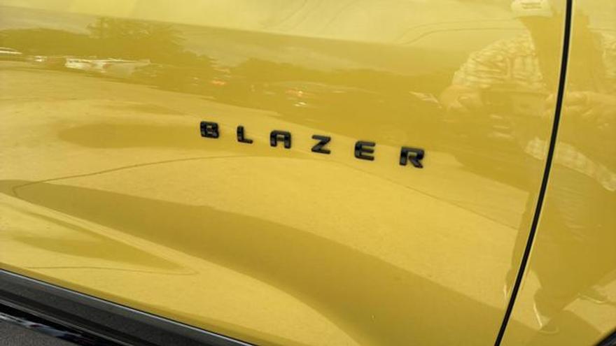 Chevrolet Blazer 2022 price $34,990