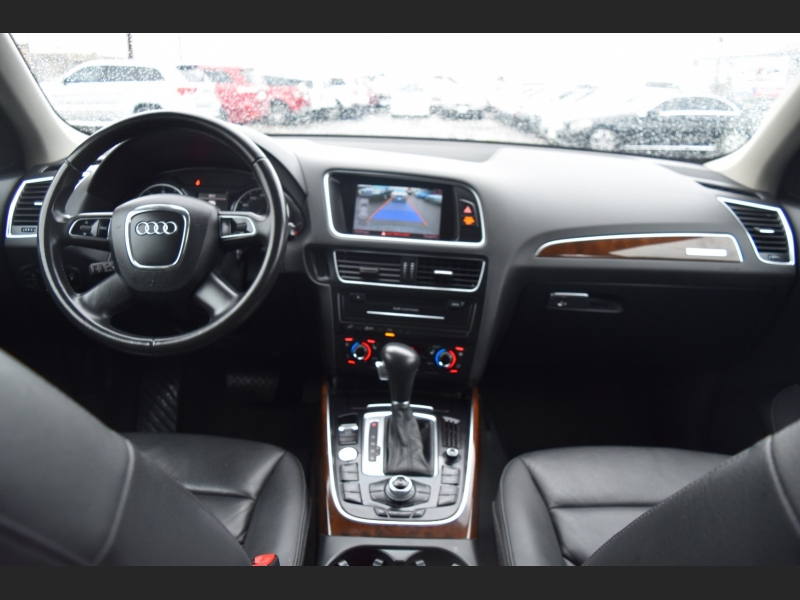 Audi Q5 2012 price $10,999