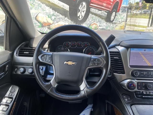 Chevrolet Tahoe 2015 price 