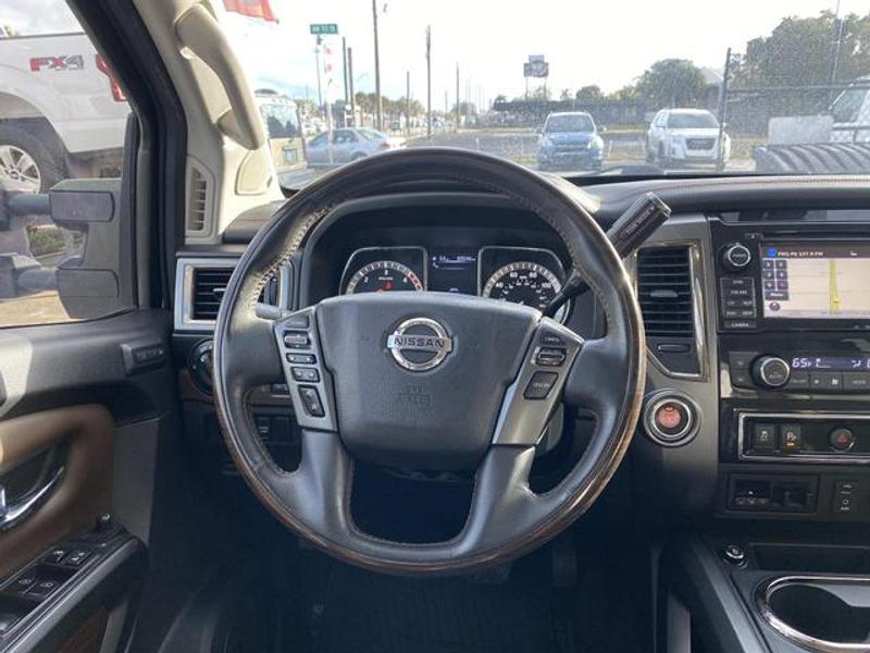 Nissan TITAN XD Crew Cab 2016 price $29,995