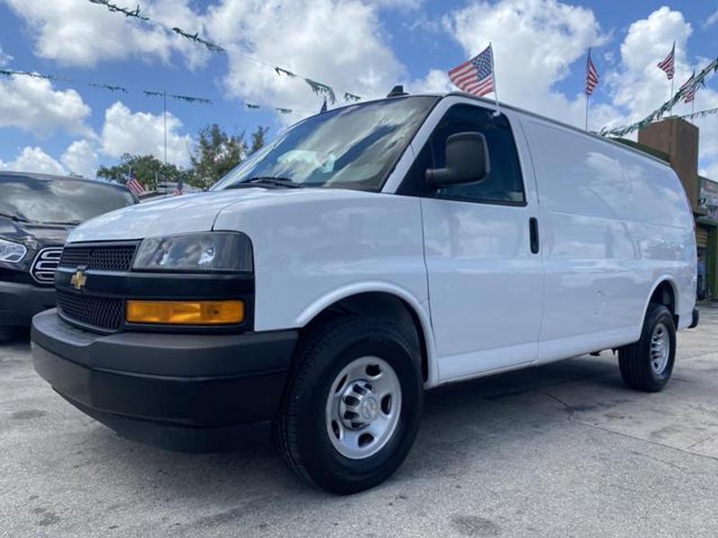 Chevrolet Express 2500 Cargo 2019 price $17,977
