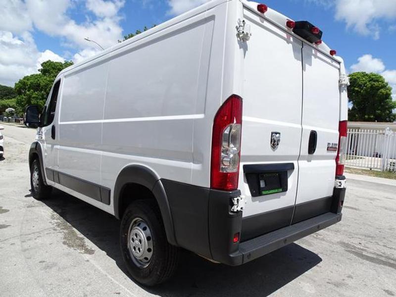 Ram ProMaster Cargo Van 2018 price $15,995