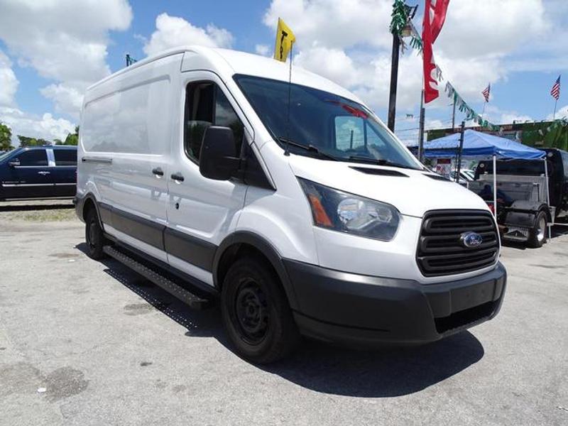 Ford Transit 350 Van 2015 price $18,977