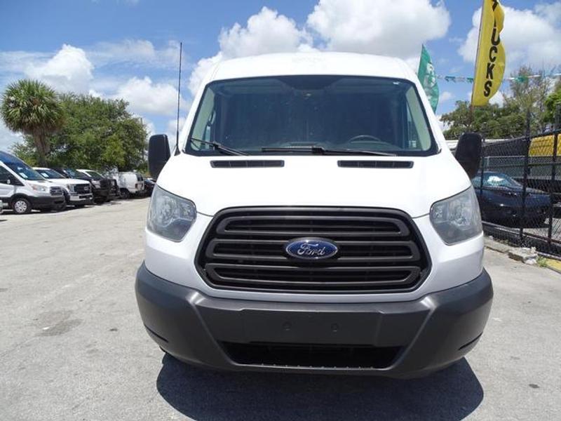Ford Transit 350 Van 2015 price $18,977