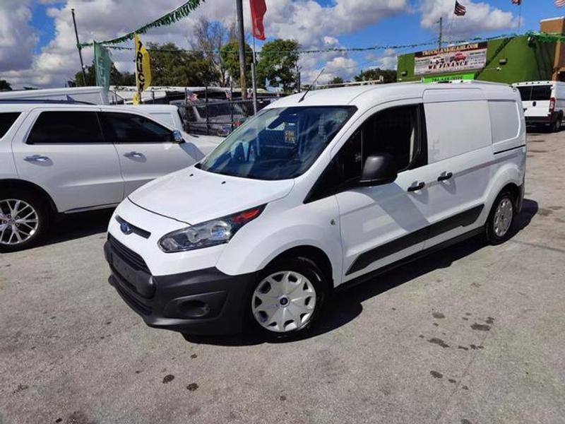 Ford Transit Connect Cargo 2017 price $12,977
