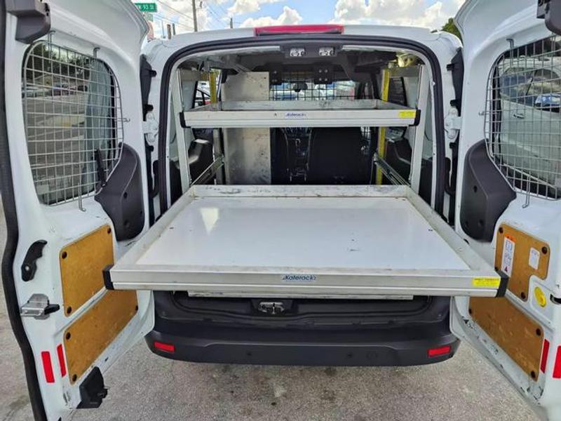 Ford Transit Connect Cargo 2017 price $12,977