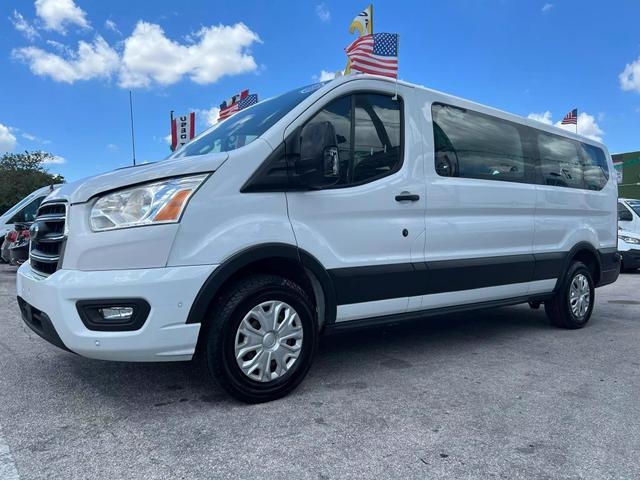 Ford Transit 350 Passenger Van 2020 price $23,995