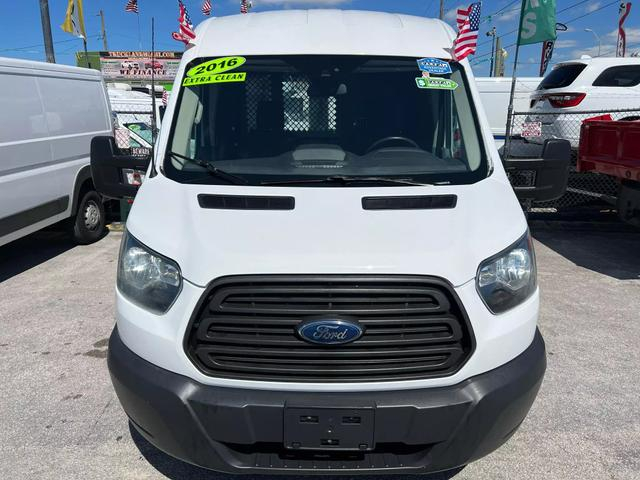 Ford Transit 350 Van 2016 price $22,977