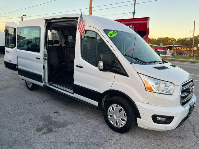 Ford Transit 350 Passenger Van 2020 price $26,995