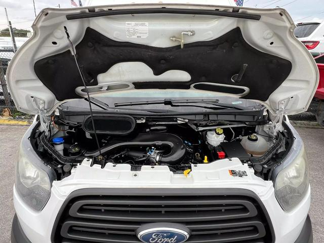 Ford Transit 350 Wagon 2017 price $29,995