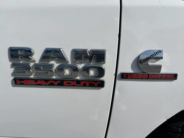 Ram 3500 Crew Cab 2018 price $28,500