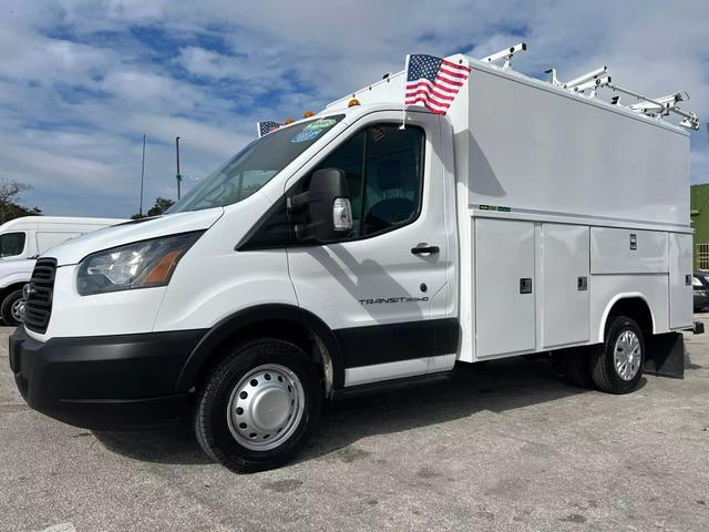 Ford Transit Cab & Chassis 2016 price $25,995