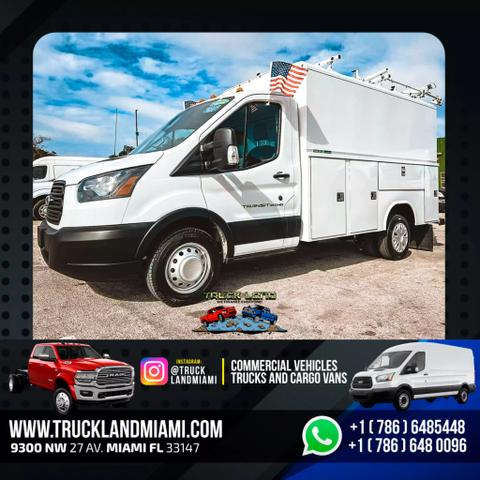 Ford Transit Cab & Chassis 2016 price $25,995
