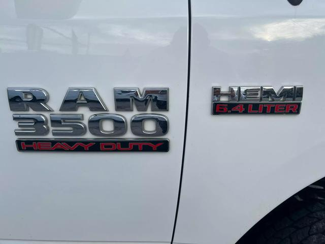 Ram 3500 Crew Cab 2018 price $31,977
