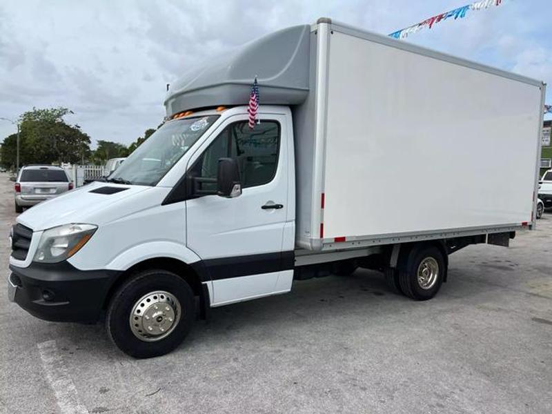 Mercedes-Benz Sprinter 3500 Cab & Chassis 2014 price $21,977