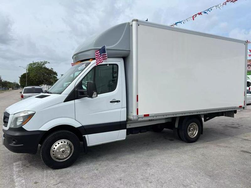 Mercedes-Benz Sprinter 3500 Cab & Chassis 2014 price $21,977