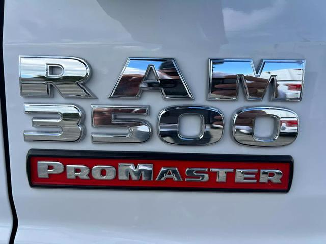 Ram ProMaster Cargo Van 2018 price $24,995