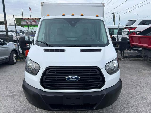 Ford Transit Cab & Chassis 2018 price $21,977
