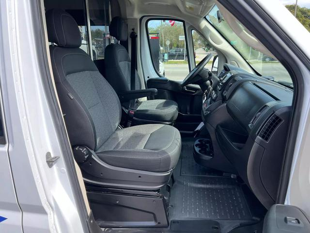 Ram ProMaster Window Van 2019 price $27,699