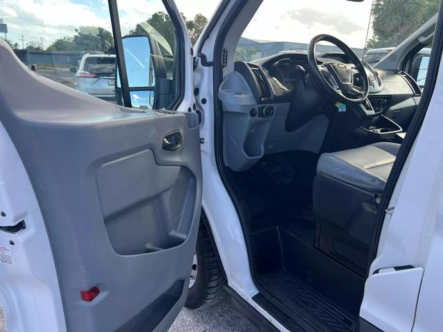 Ford Transit 250 Van 2017 price $22,995