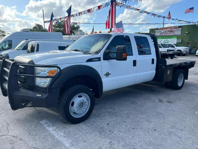 Ford F550 Super Duty Crew Cab & Chassis 2015 price $22,977