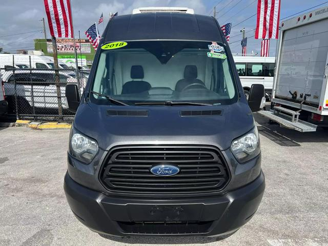 Ford Transit 250 Van 2016 price $20,977