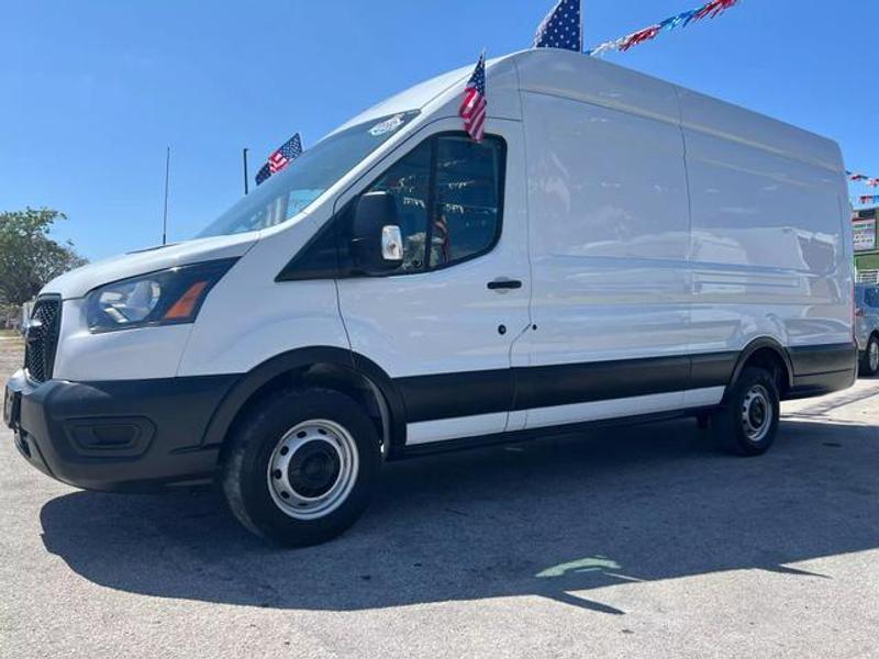 Ford Transit 250 Cargo Van 2021 price $26,977