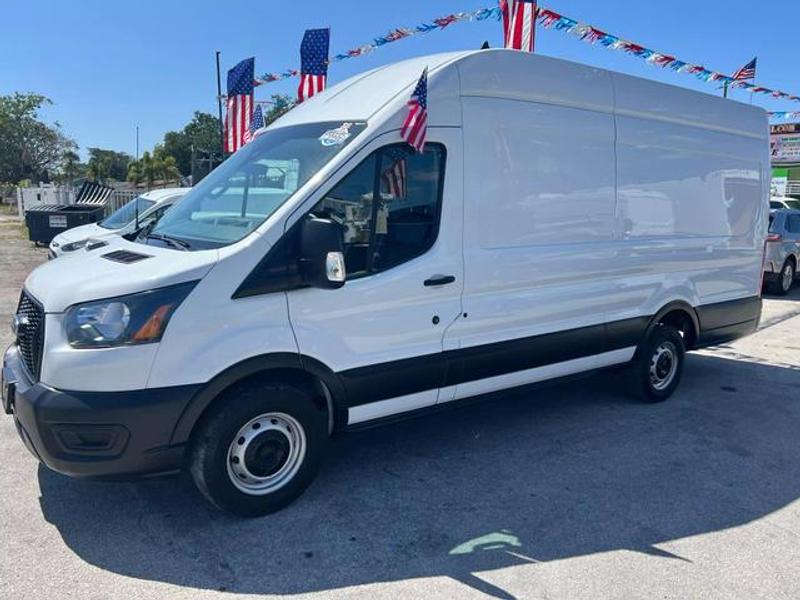 Ford Transit 250 Cargo Van 2021 price $26,977