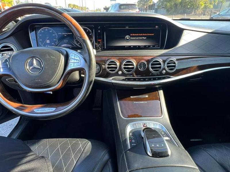 Mercedes-Benz Mercedes-Maybach S 600 2016 price $66,995