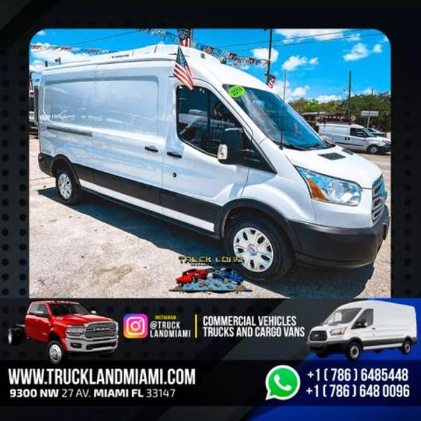 Ford Transit 350 Van 2018 price $26,977