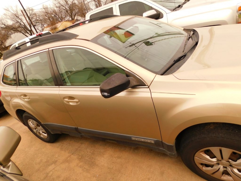 SUBARU OUTBACK 2010 price Call for Pricing.