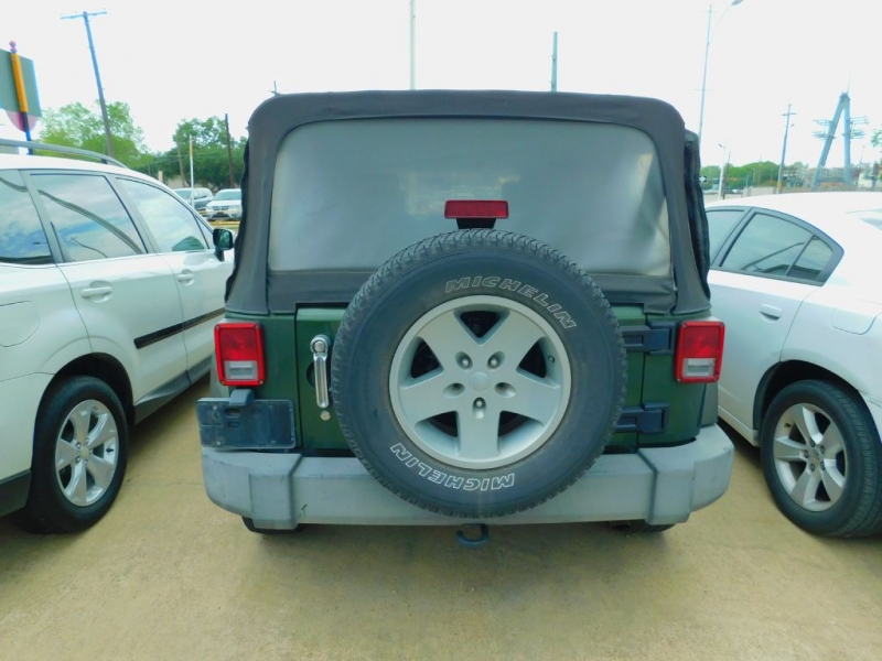 JEEP WRANGLER 2007 price Call for Pricing.