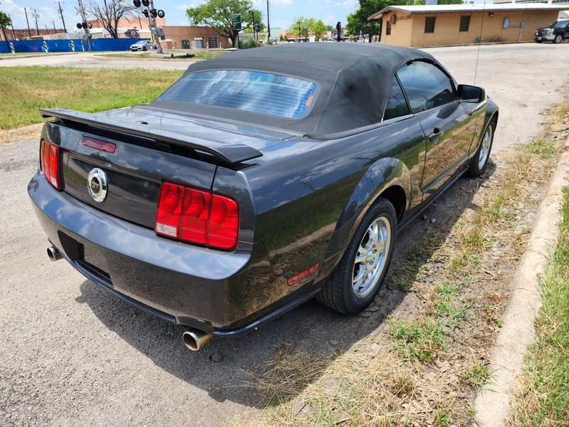 FORD MUSTANG 2007 price $9,500