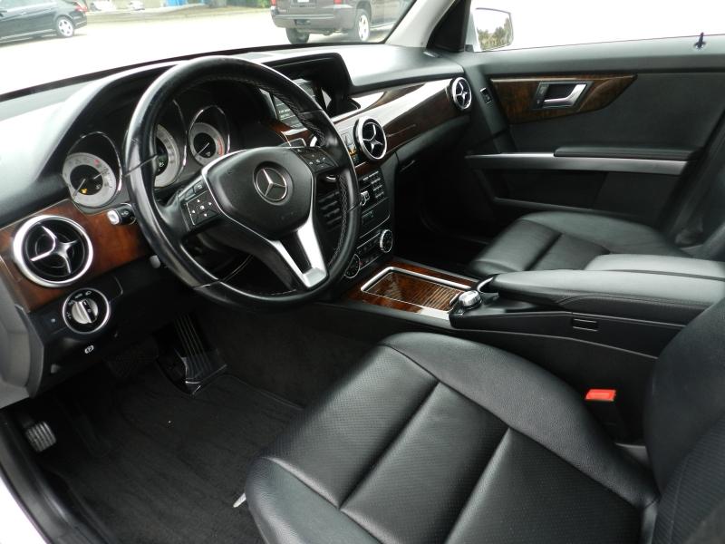 Mercedes-Benz GLK-Class 2014 price $14,150