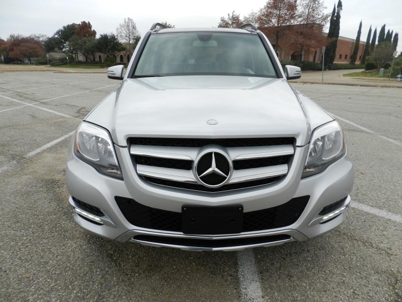Mercedes-Benz GLK-Class 2014 price $14,150