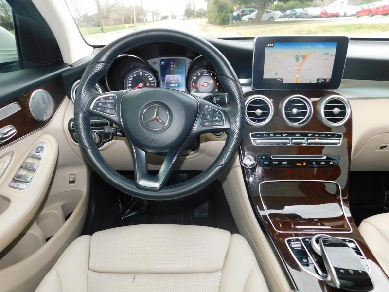 Mercedes-Benz GLC 2016 price $22,550