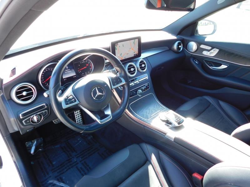 Mercedes-Benz C-Class 2017 price $30,650