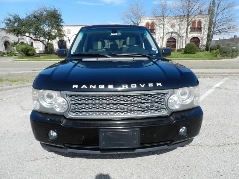 Land Rover Range Rover 2009 price $13,650