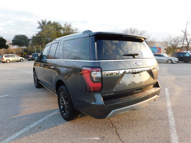 Ford Expedition Max 2020 price $54,950