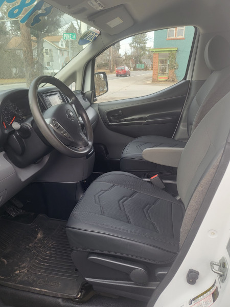 Nissan NV200 Compact Cargo 2018 price $15,990