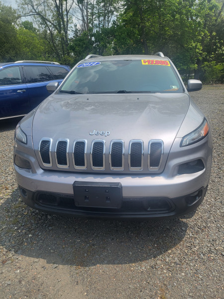 Jeep Cherokee 2014 price $17,990