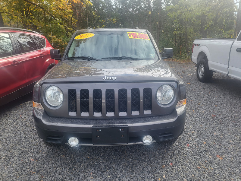 Jeep Patriot 2017 price $15,990