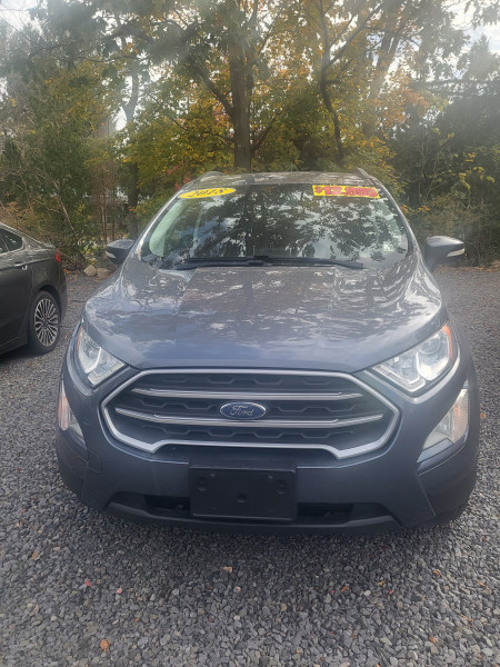 Ford EcoSport 2018 price $12,990
