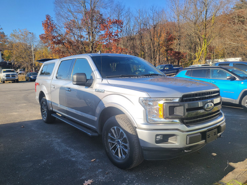 Ford F-150 2020 price $38,990