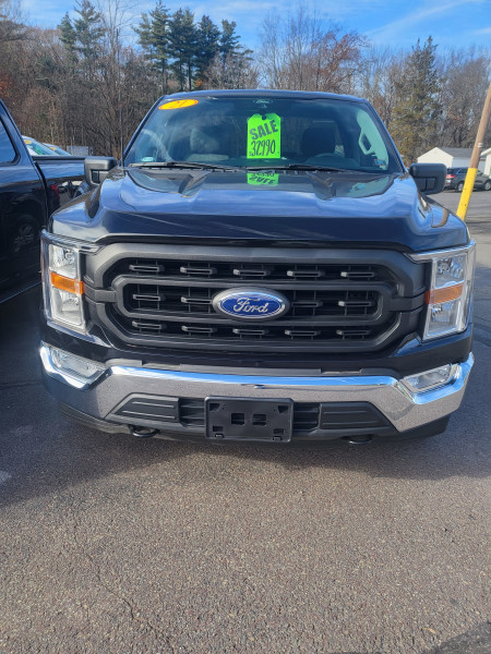 Ford F-150 2021 price $32,990