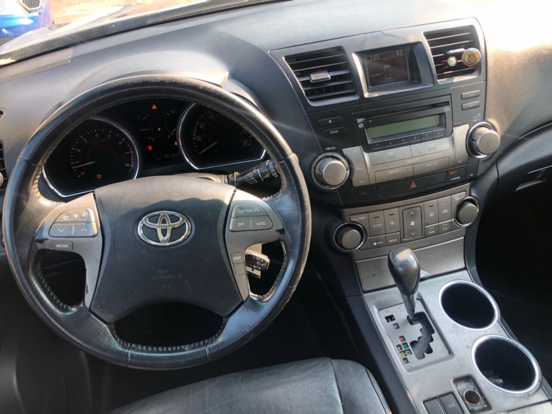 Toyota Highlander 2008 price $8,495