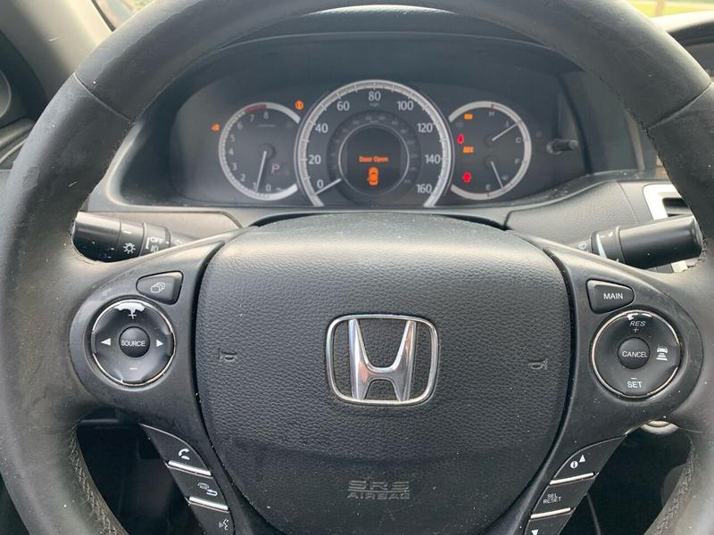 Honda Accord 2015 price $14,995