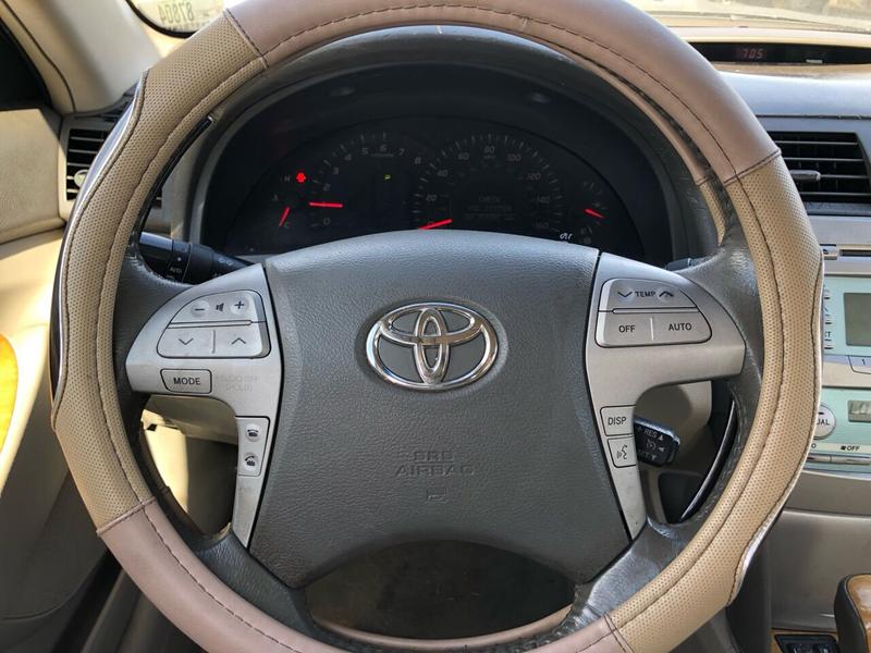 Toyota Camry 2007 price $7,495