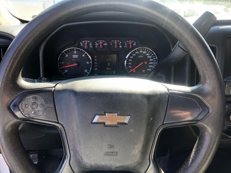 Chevrolet Silverado 1500 2014 price $9,995