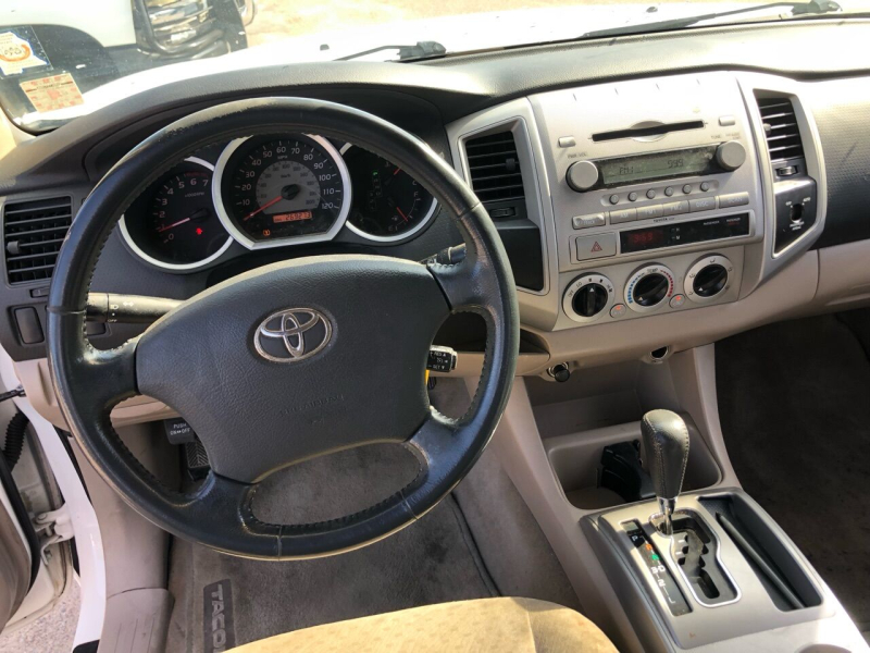 Toyota Tacoma 2007 price $9,495